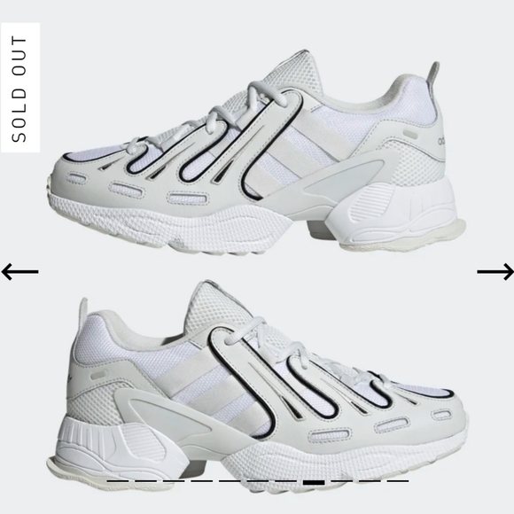 Adidas EQT GAZELLE SHOES - Picture 9 of 13